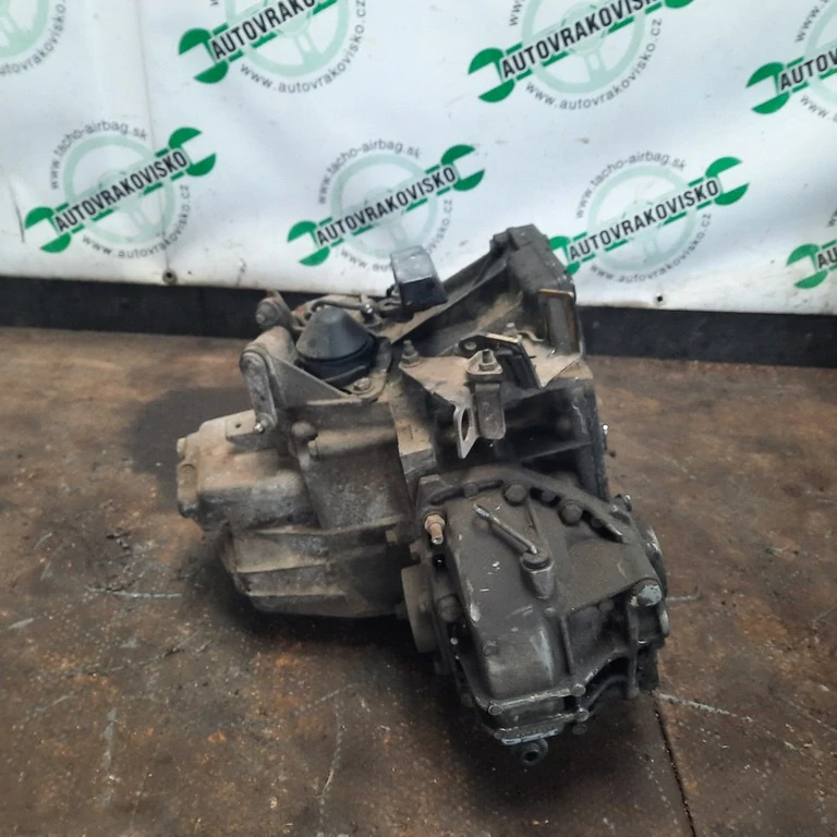 Prevodovka Alfa Romeo 156 1.9 JTD 46433289