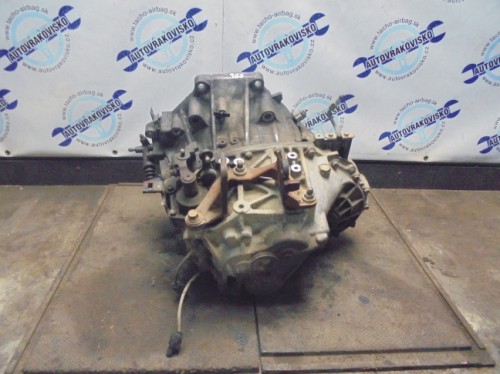 Prevodovka Mazda 6 2.0 CITD