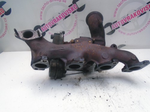 Turbo Peugeot 607 2.0 HDI K03-321.246