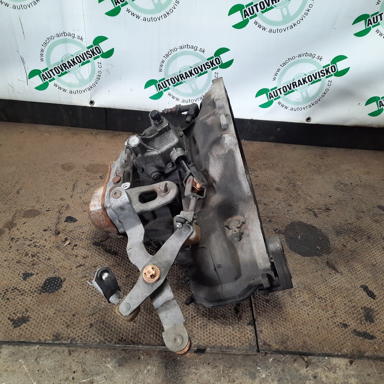 Prevodovka Opel Corsa D 1.4 F13MC418