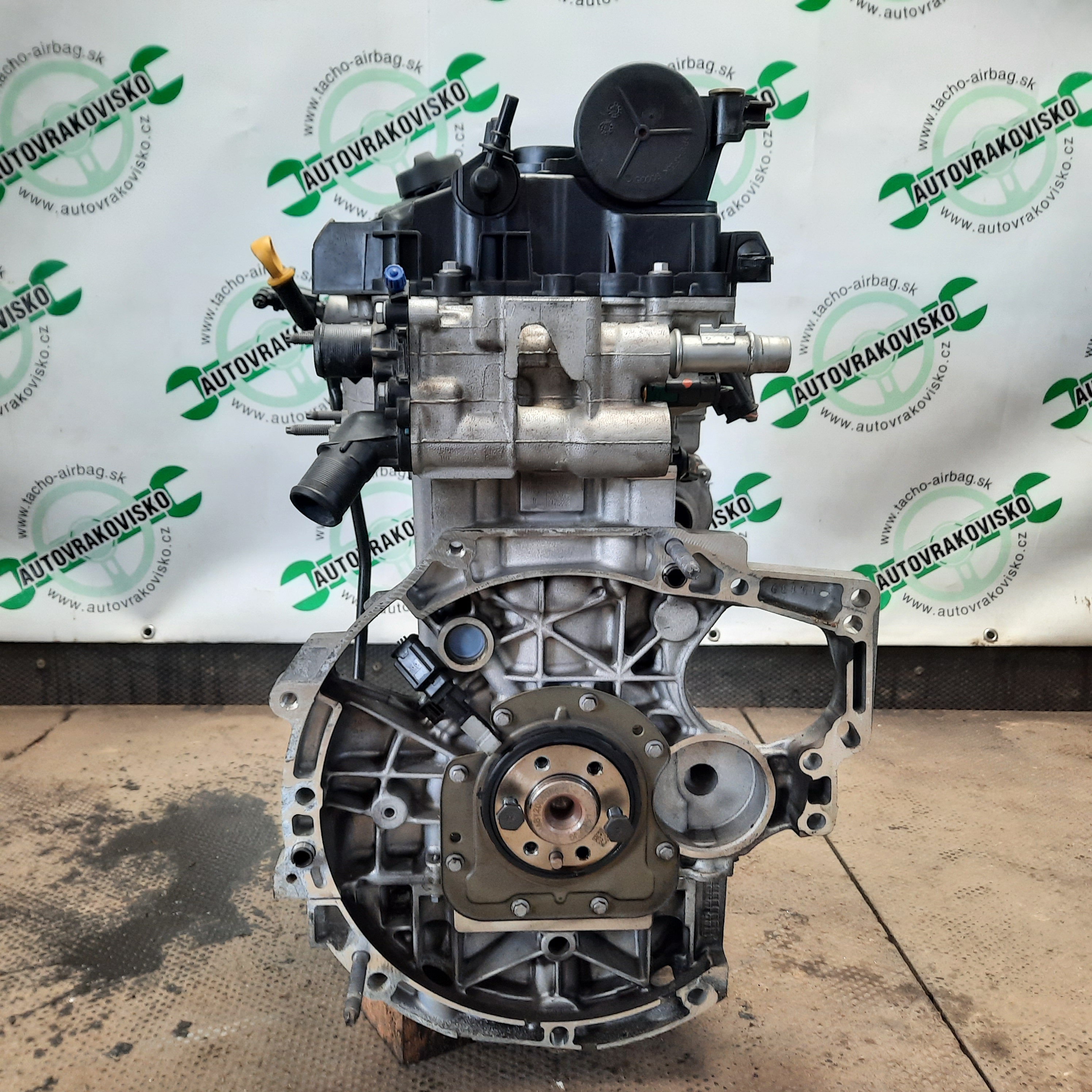 Motor Peugeot 301 1.2 VTI HM01