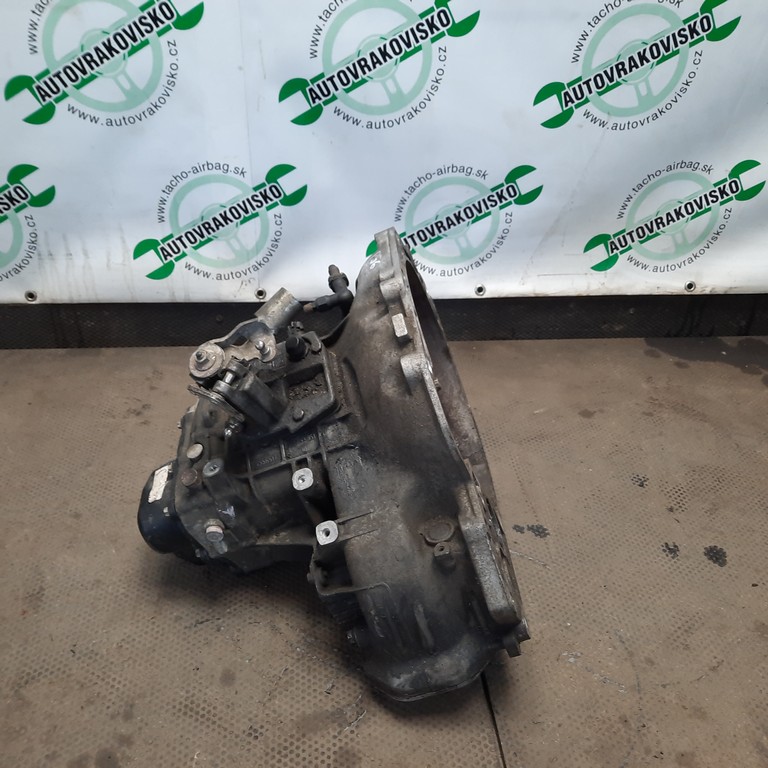 Prevodovka Opel Astra J 1.6 55565177