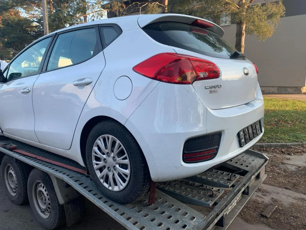 Kia Ceed II HB 1.4