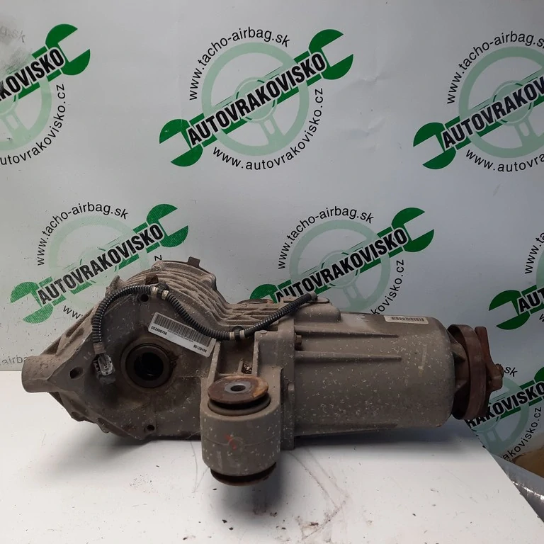 Zadný diferenciál Opel Antara 2.2 CDTI 95129498