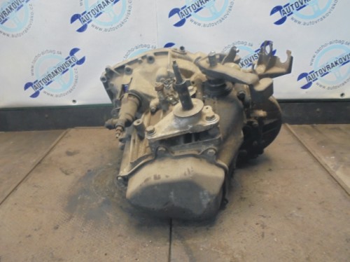 Prevodovka Peugeot 406 2.0 HDi 80 kW