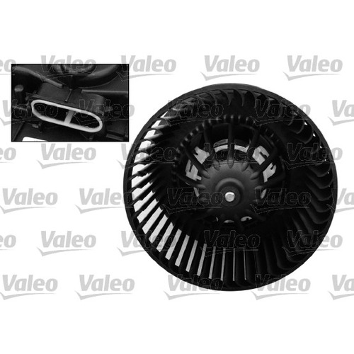 Motorček kúrenia Dacia Sandero