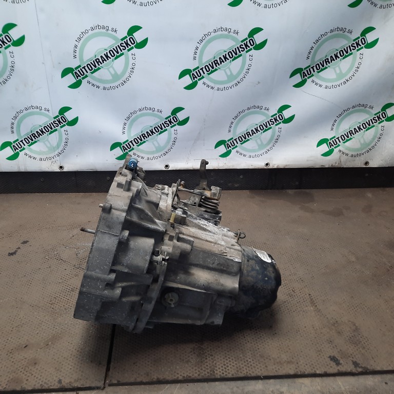 Prevodovka Renault Clio III 1.2T JH3184