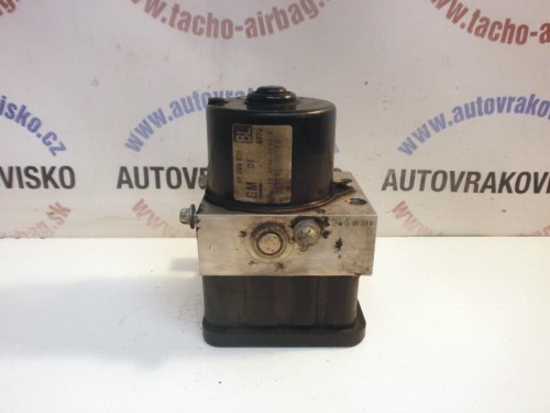 ABS Opel Astra H 10.0960-0554.3