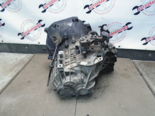 Prevodovka Ford Mondeo III 2.0 TDCI 96 kW