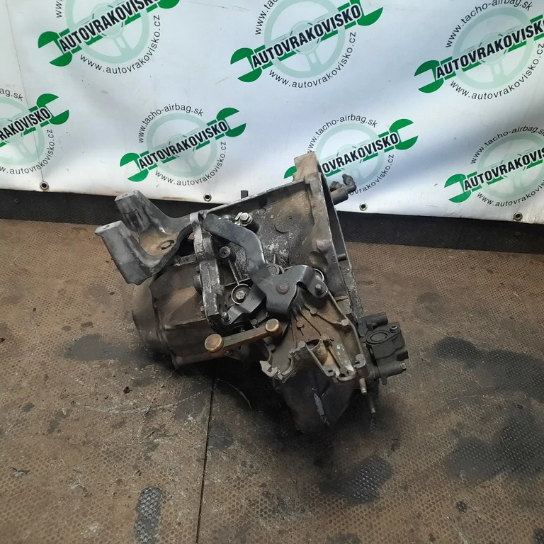 Prevodovka Peugeot 407 1.6 HDI 20DM65