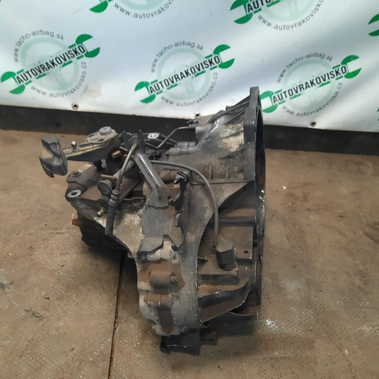 Prevodovka Ford Focus I 1.8 TDDI XS4R-7F096