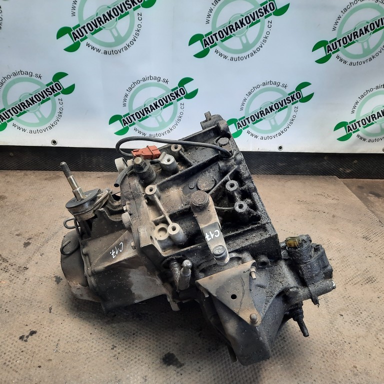 Prevodovka Peugeot Partner 1.9 D