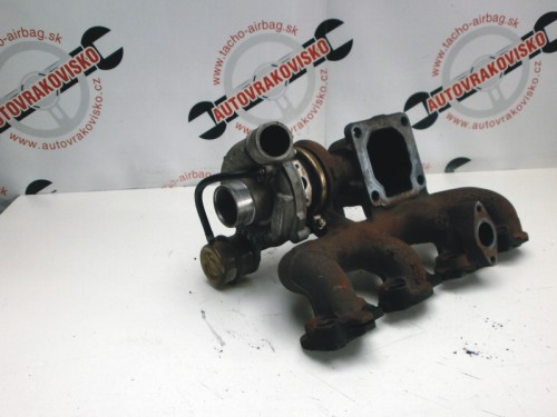 Turbo Ford Mondeo III 2.0 TDCi 1S7Q6K682AF