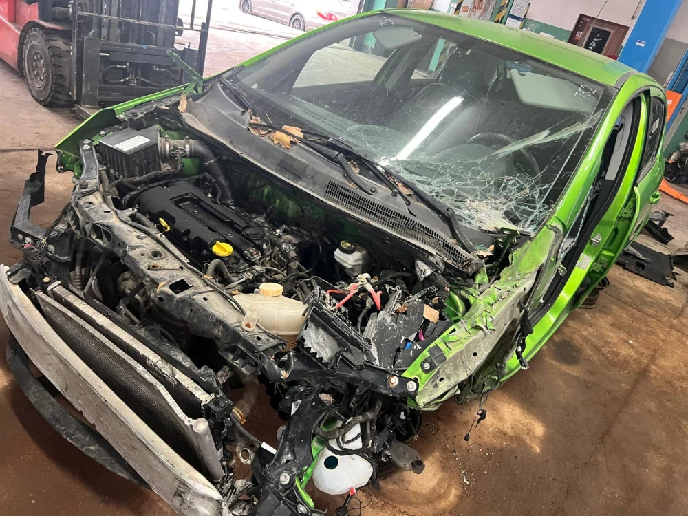 Opel Corsa D 1.2
