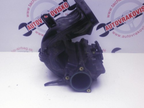Sacie potrubie Peugeot Partner 1.6 16V 9657539680