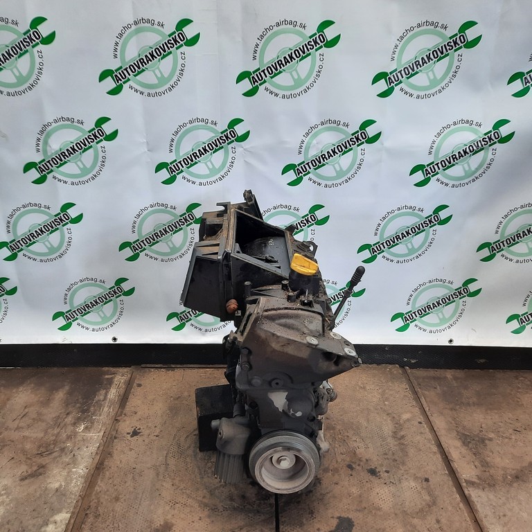 Motor Renault Clio II 1.2 16V D4FB7