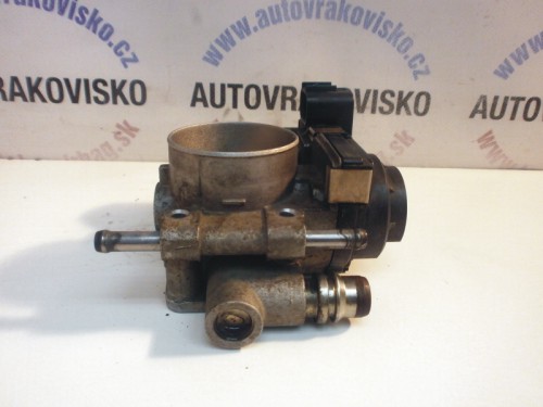 Škrtiaca klapka Opel Meriva 1.6