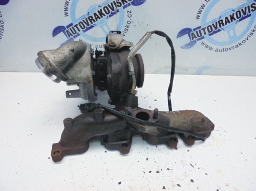Turbo Skoda Octavia II 1.6 TDi 03L253016T