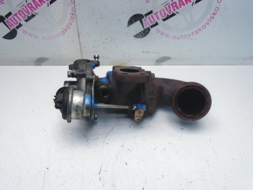 Turbo Peugeot 207 1.4 HDi 9643574980