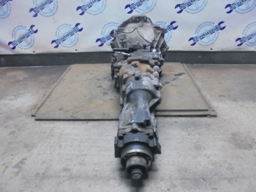 Prevodovka Audi A6 2.5 TDi