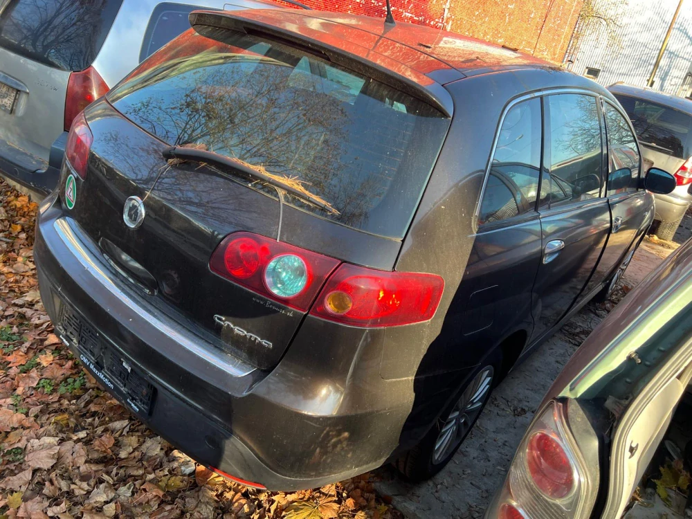 Fiat Croma 1.9 JTD