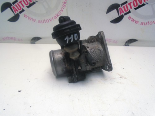 Škrtiaca klapka Alfa Romeo 166 2.4 JTD 46786330