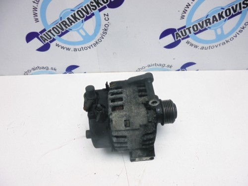 Alternátor Mercedes A A0121544402