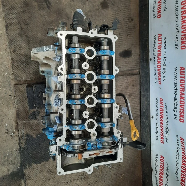 Motor Hyundai i20 1.25 57.2KW G4LA