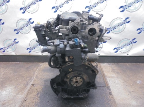 Motor Ford Focus C-MAX 2.0 TDCi G6DC