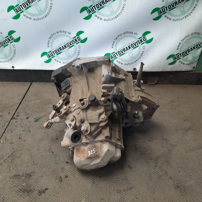 Prevodovka Fiat Punto I 1.2 C514.5.13.19