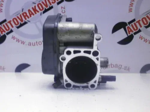 Škrtiaca klapka Opel Astra G 1.4 16V 25177983