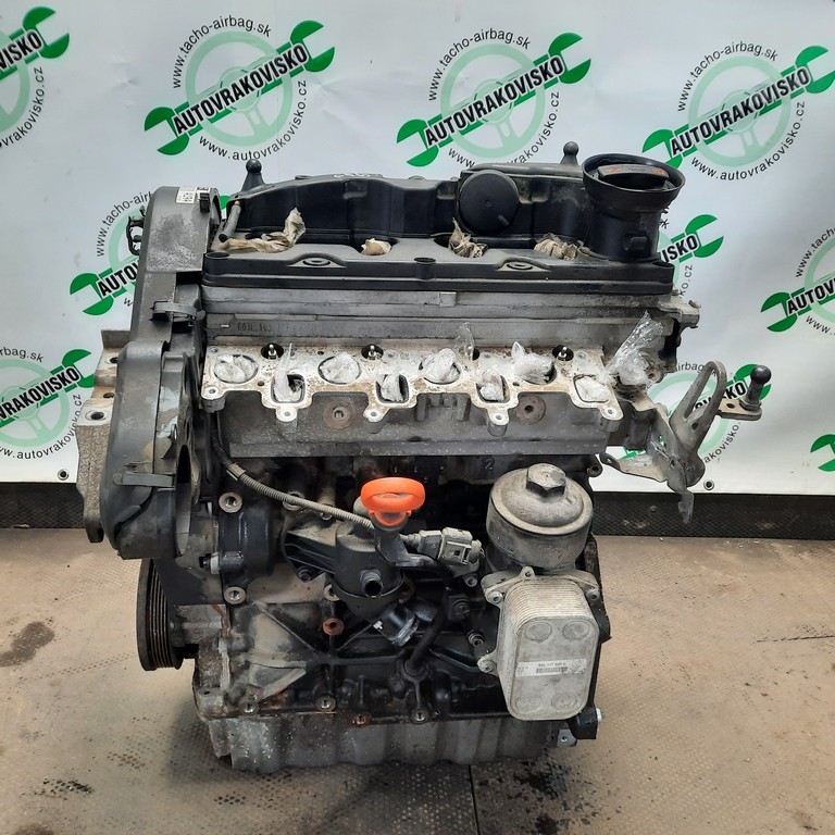 Motor Volkswagen Passat B7 2.0 TDi CFF