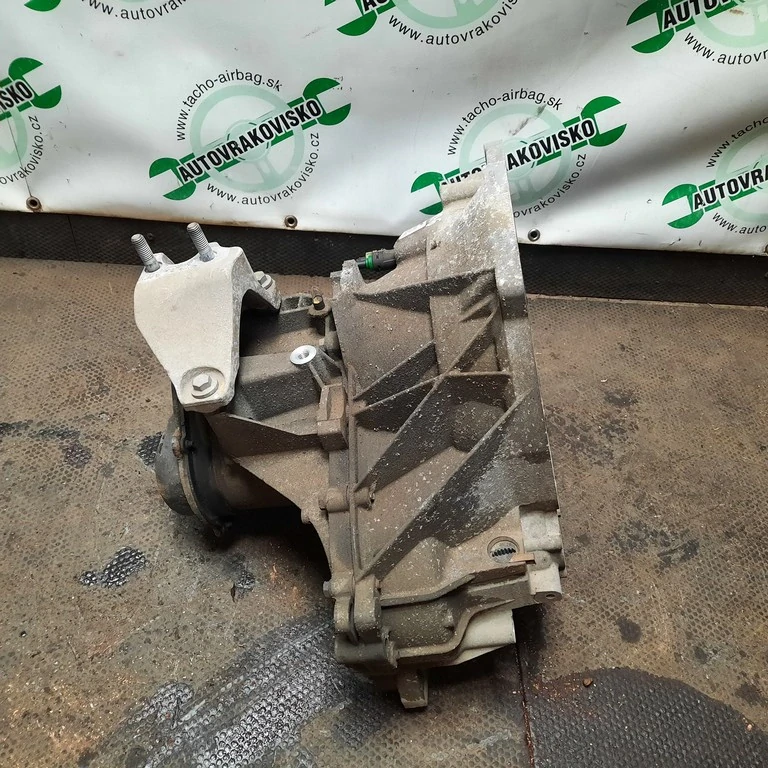 Prevodovka Ford Fiesta MK6 1.4 8A6R7002JA