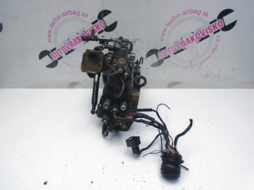 Vstrekovacie čerpadlo VW Golf III 1.9 D 0460484101