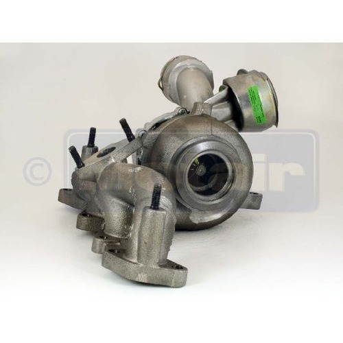Turbo Skoda Octavia II 2.0 TDI