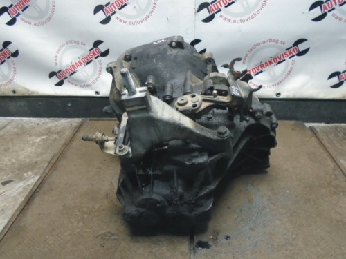 Prevodovka Ford Mondeo III 2.0 TDCi 85 kW