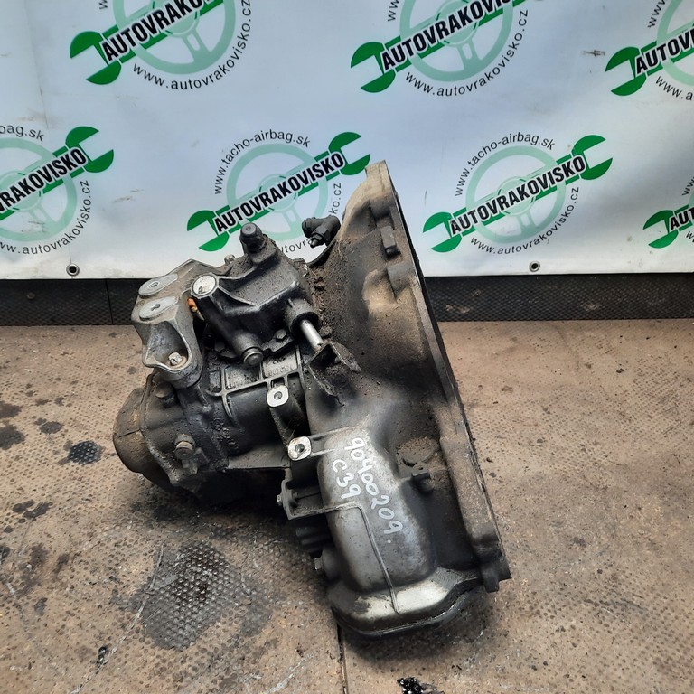 Prevodovka Opel Corsa C 1.0 90400209