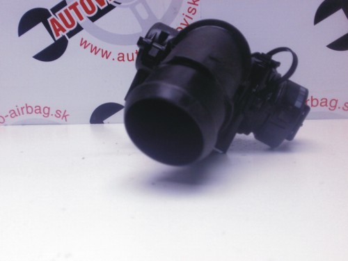 Škrtiaca klapka Citroen Berlingo 1.6 HDI 25365222