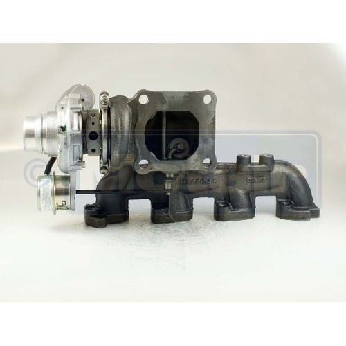 Turbo Ford Focus 1.8 TDDi XS4Q-6K682-DE