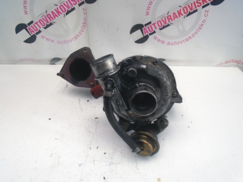 Turbo Lancia Lybra 2.4 JTD 46556440