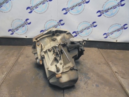 Prevodovka Peugeot 306 1.4