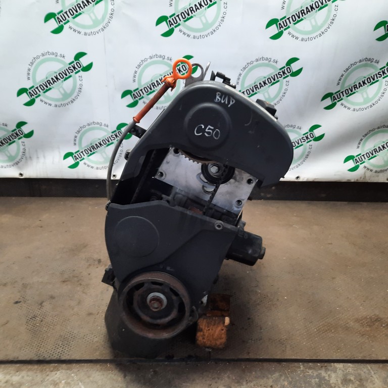 Motor Škoda Fabia 1.4 16V BUD