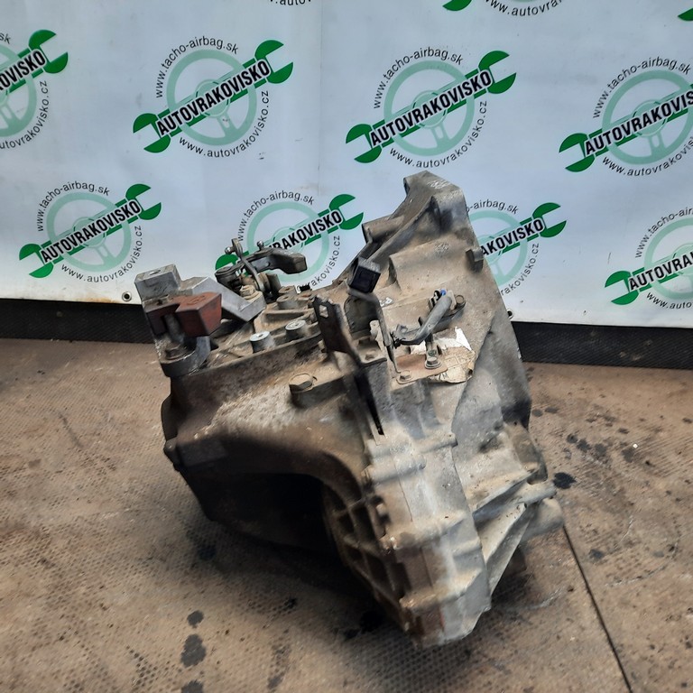 Prevodovka Mazda 5 2.0 CiTD