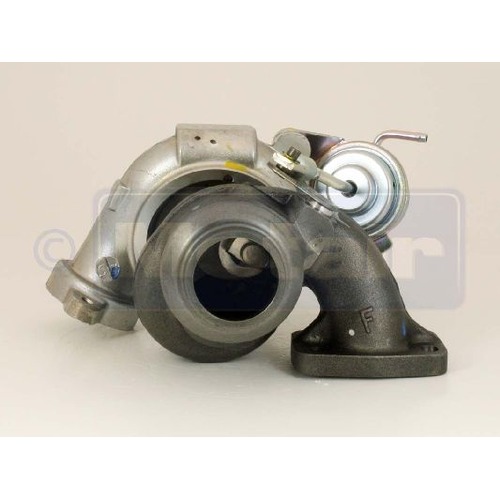 Turbo Ford Focus MK2 1.6 TDCi 9685293080