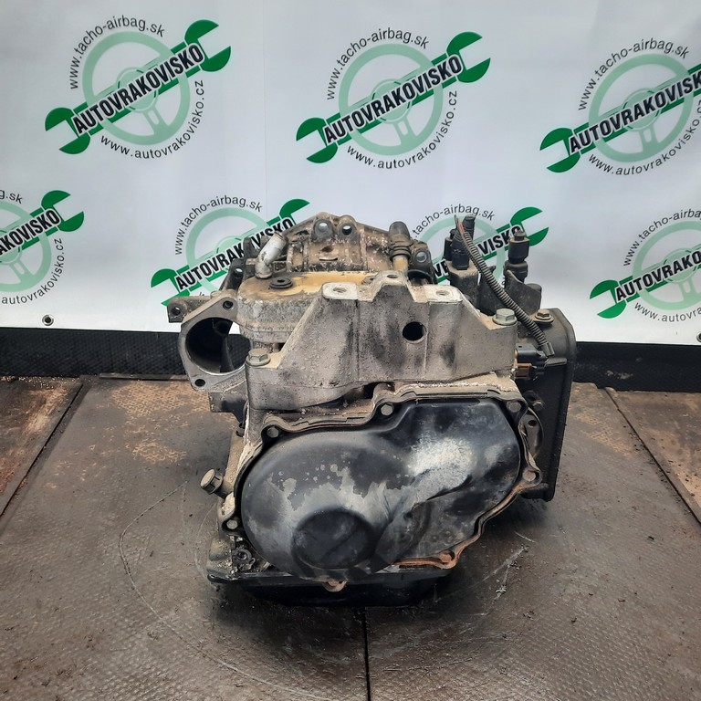 Prevodovka VW Golf IV 1.9 TDi automat kod: ERX