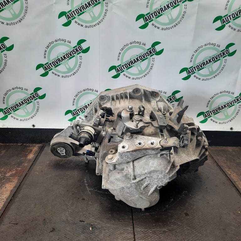Prevodovka Opel Antara 2.2 CDTi