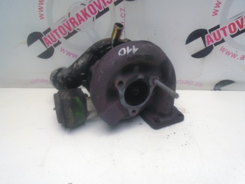 Turbo Alfa Romeo 166 2.4 JTD 46767677