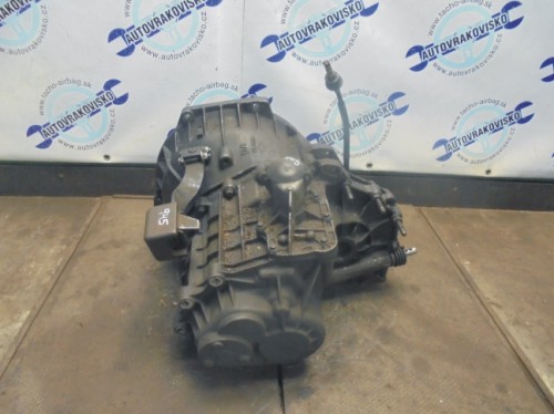 Prevodovka Ford Escort 1.8 TD