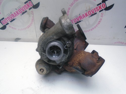 Turbo Peugeot 406 1.9 TD K14-258.202