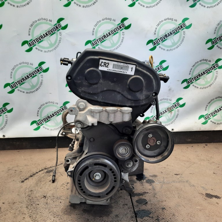 Motor Chevrolet Aveo 1.6 F16D4